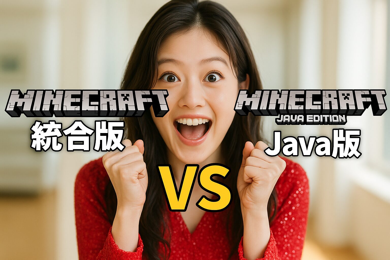 【2025年最新】マイクラ統合版とJava版の違い完全比較！どちらを選ぶべきか徹底解説
