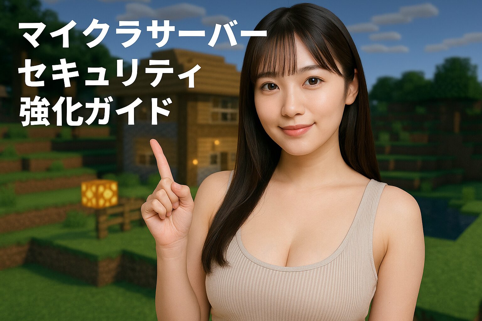 マイクラサーバー・セキュリティ強化ガイド