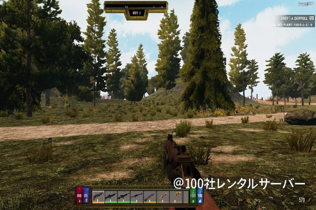 7 days to die darkness falls mod additional screenshot 2
