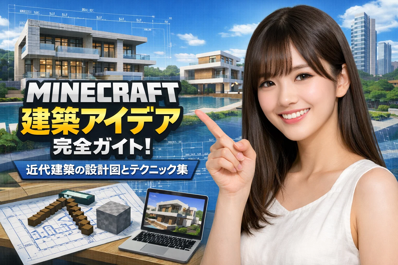 建築アイデアのアイキャッチ