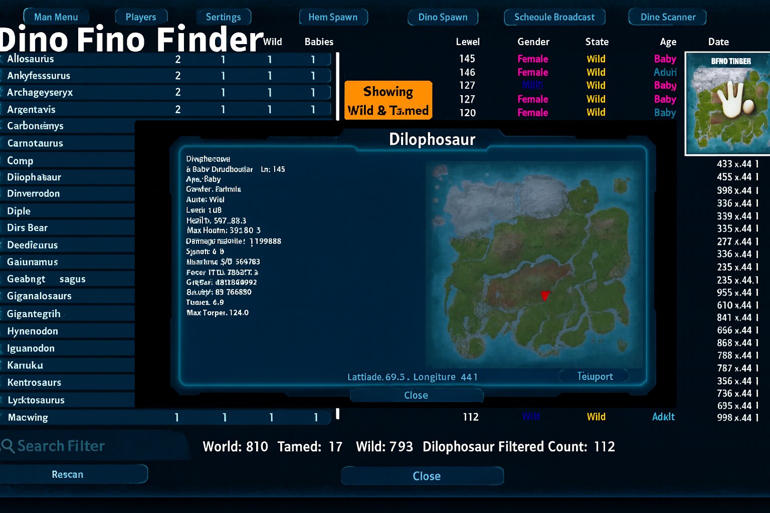ARK Mod完全ガイド【2024-2025年最新版】おすすめMod50選と導入方法を徹底解説 | 100社レンタルサーバー比較