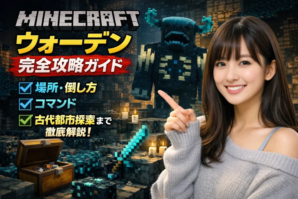 ウォーデンのアイキャッチ