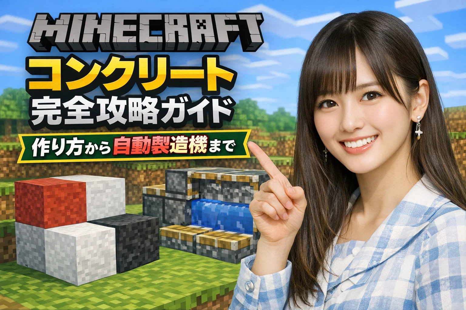 コンクリートのアイキャッチ