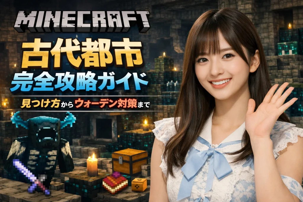 古代都市のアイキャッチ