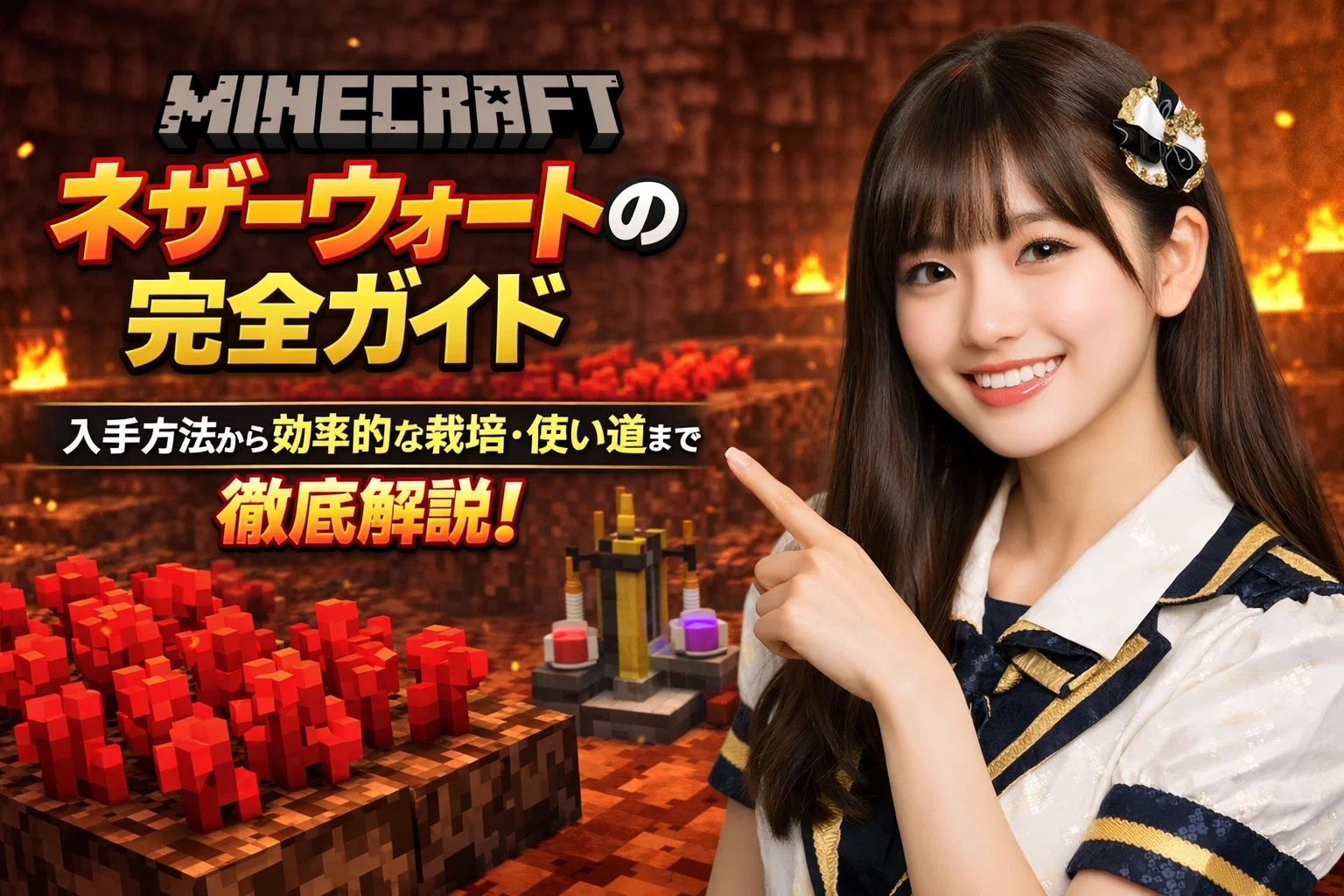 ネザーウォートのアイキャッチ