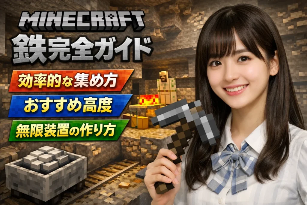 鉄のアイキャッチ