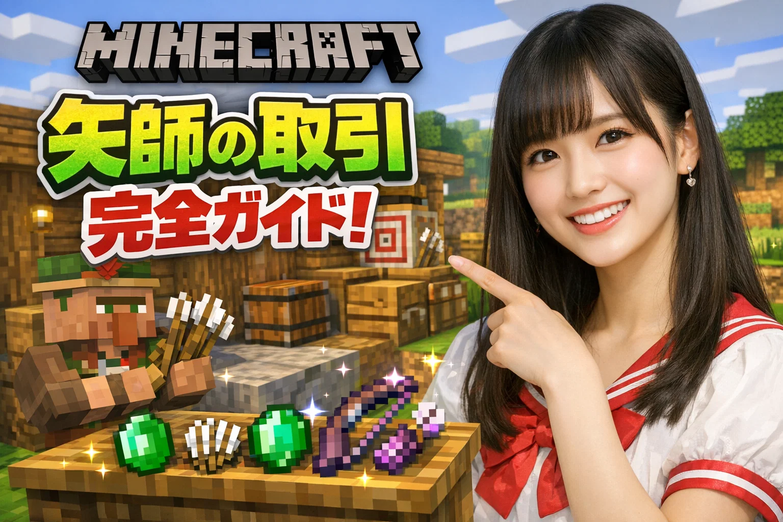 矢師の取引のアイキャッチ