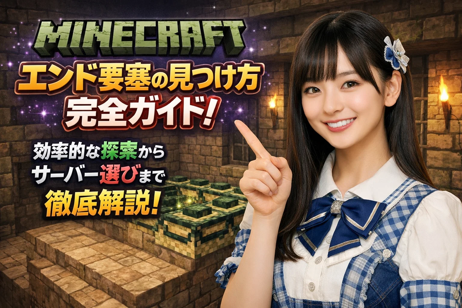 エンド要塞のアイキャッチ