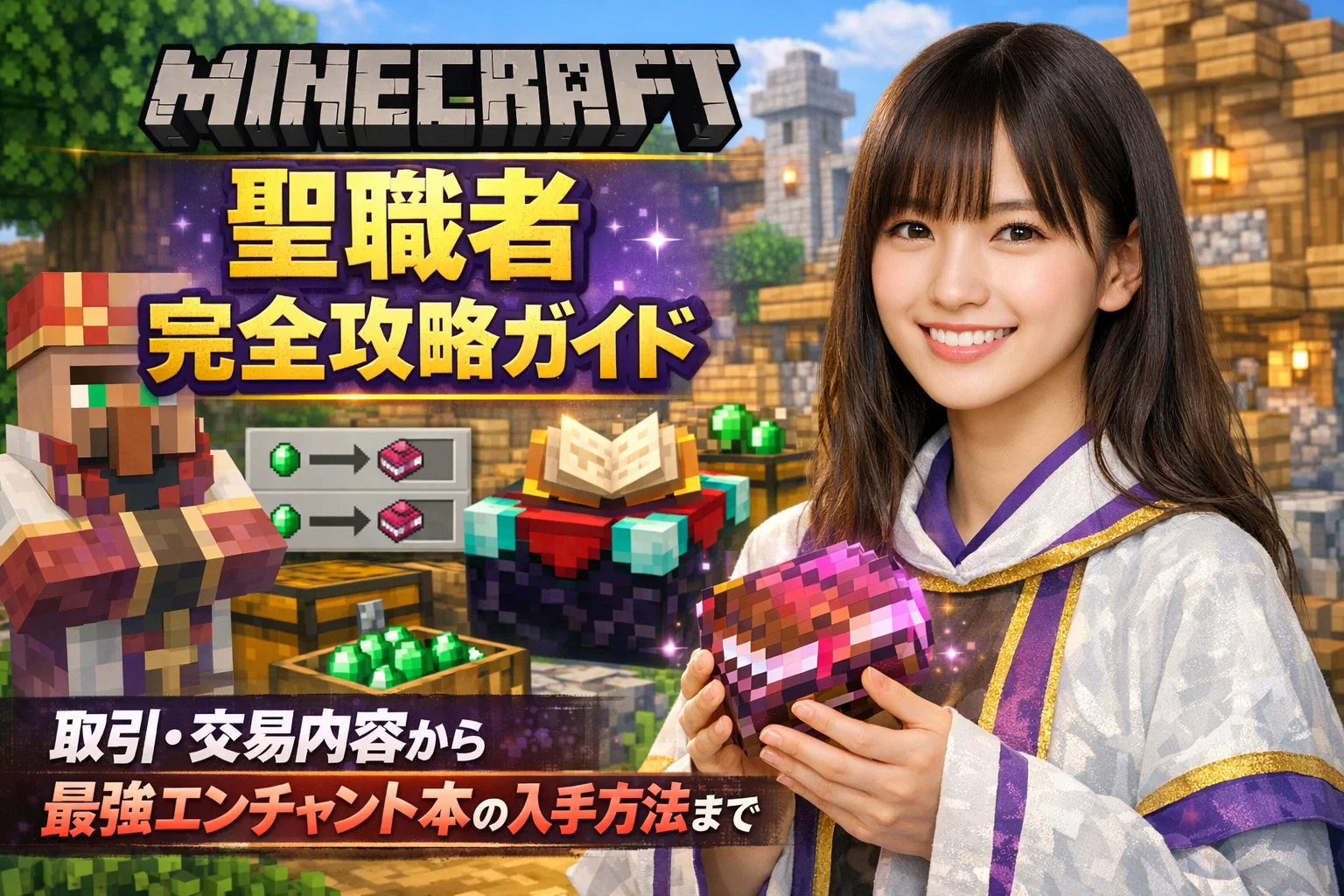 聖職者のアイキャッチ