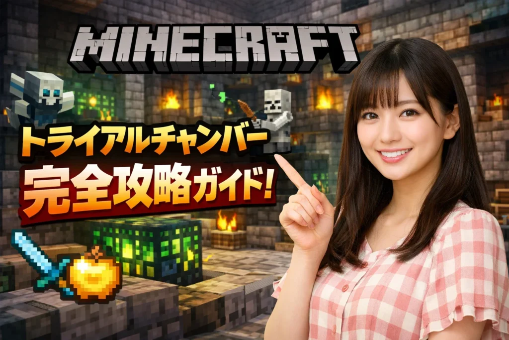 トライアルチャンバーのアイキャッチ