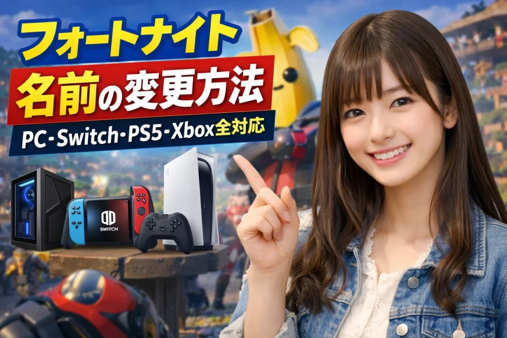 名前変更のアイキャッチ