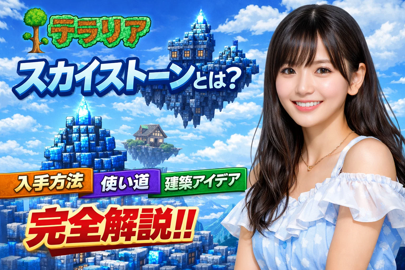 スカイストーンのアイキャッチ