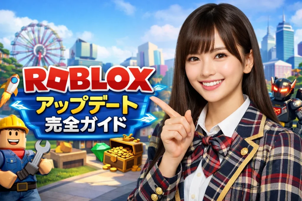 アップデートのアイキャッチ