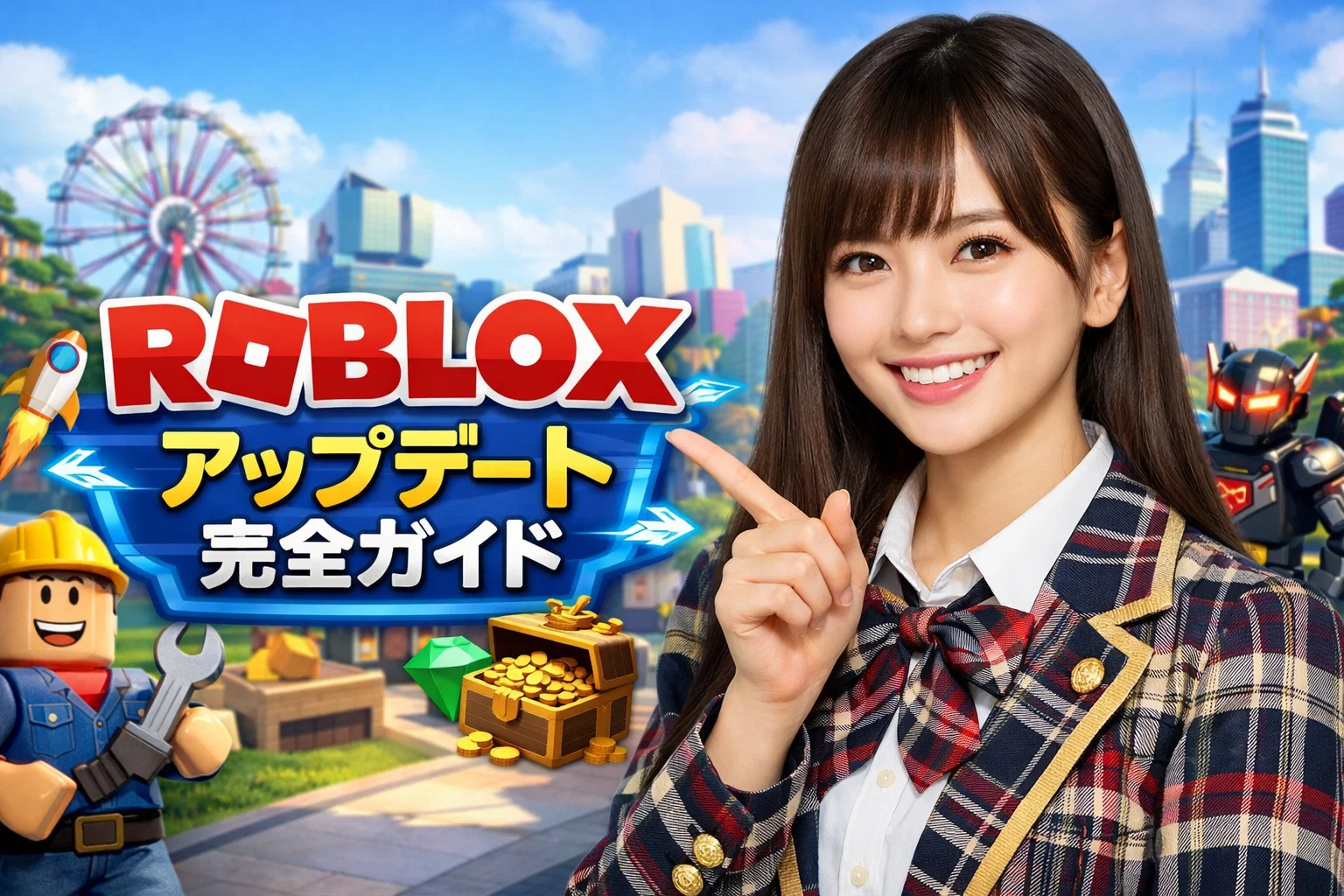 アップデートのアイキャッチ