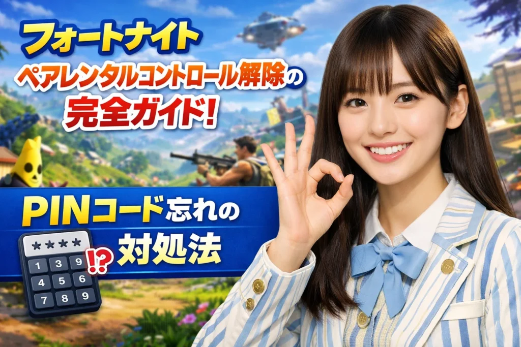 ペアレンタルコントロールのアイキャッチ