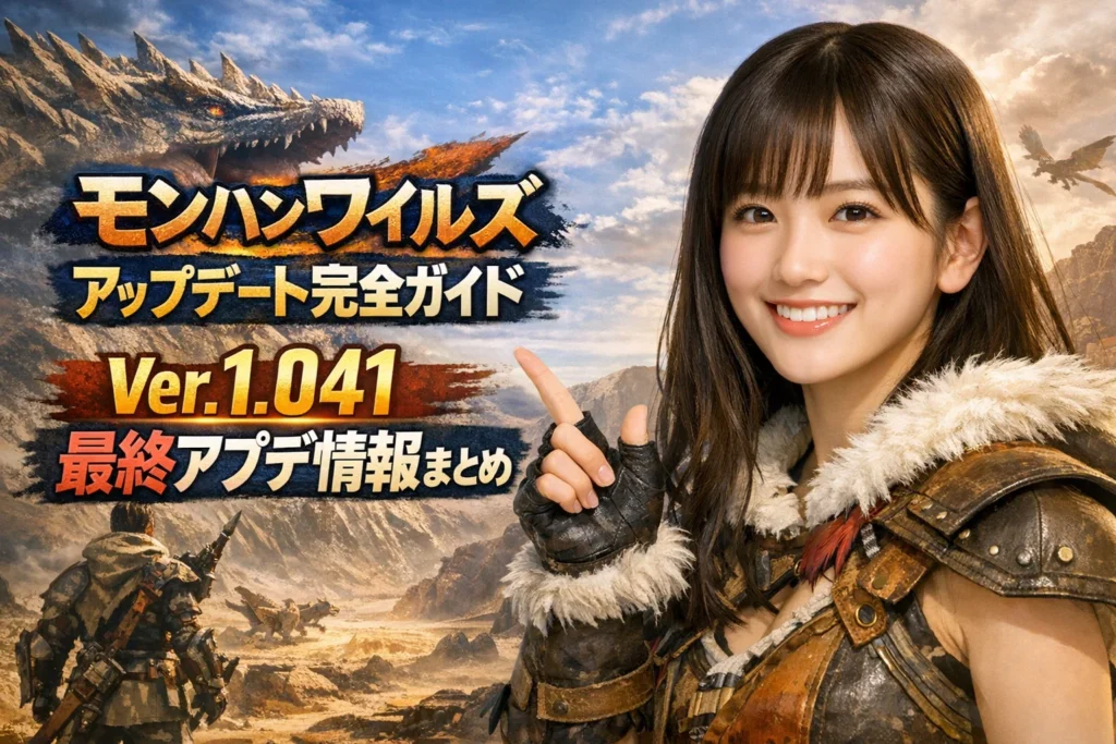 アップデートのアイキャッチ