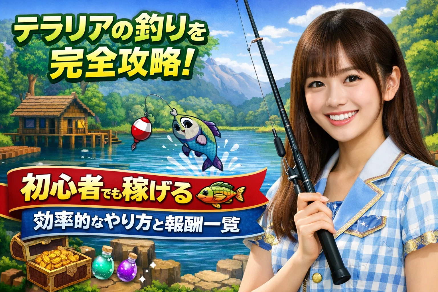 釣りのアイキャッチ