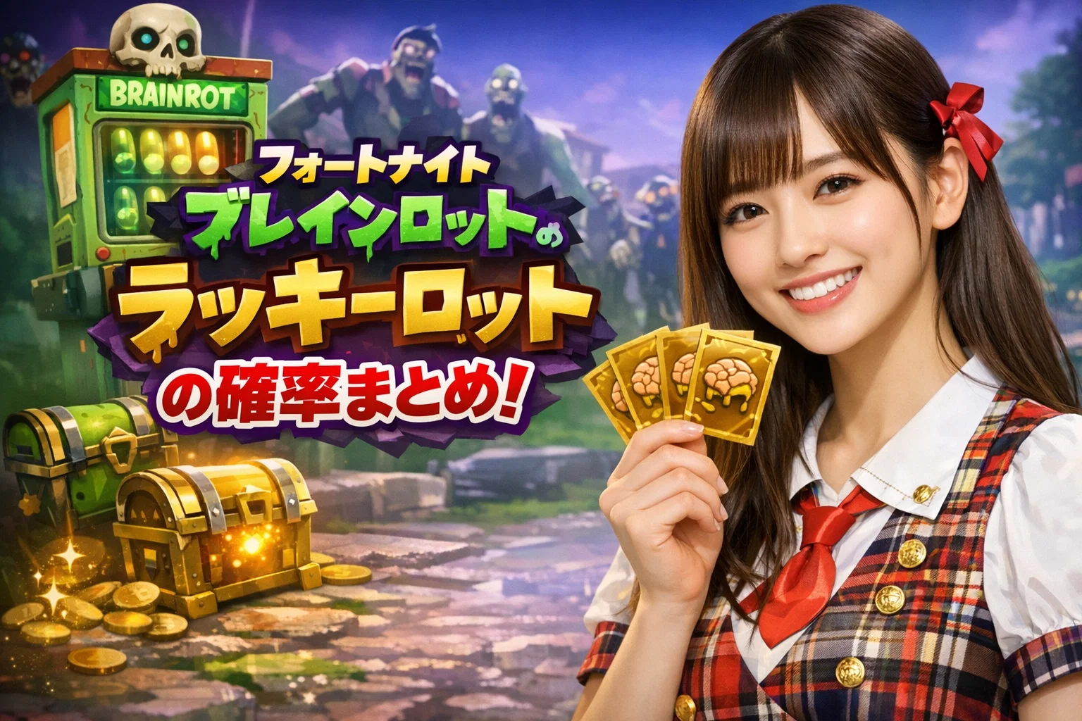 ラッキーロットのアイキャッチ